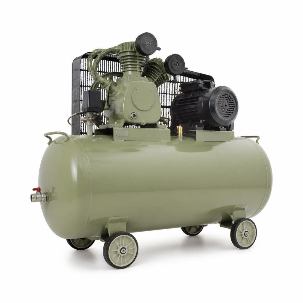 SWAN HVU203E 6.5HPX175L AIR COMPRESSOR