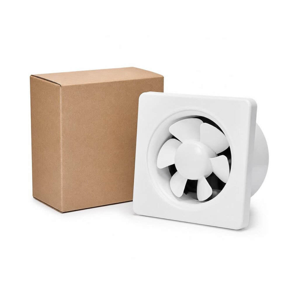 UMS 8" EXHAUST WALL FAN