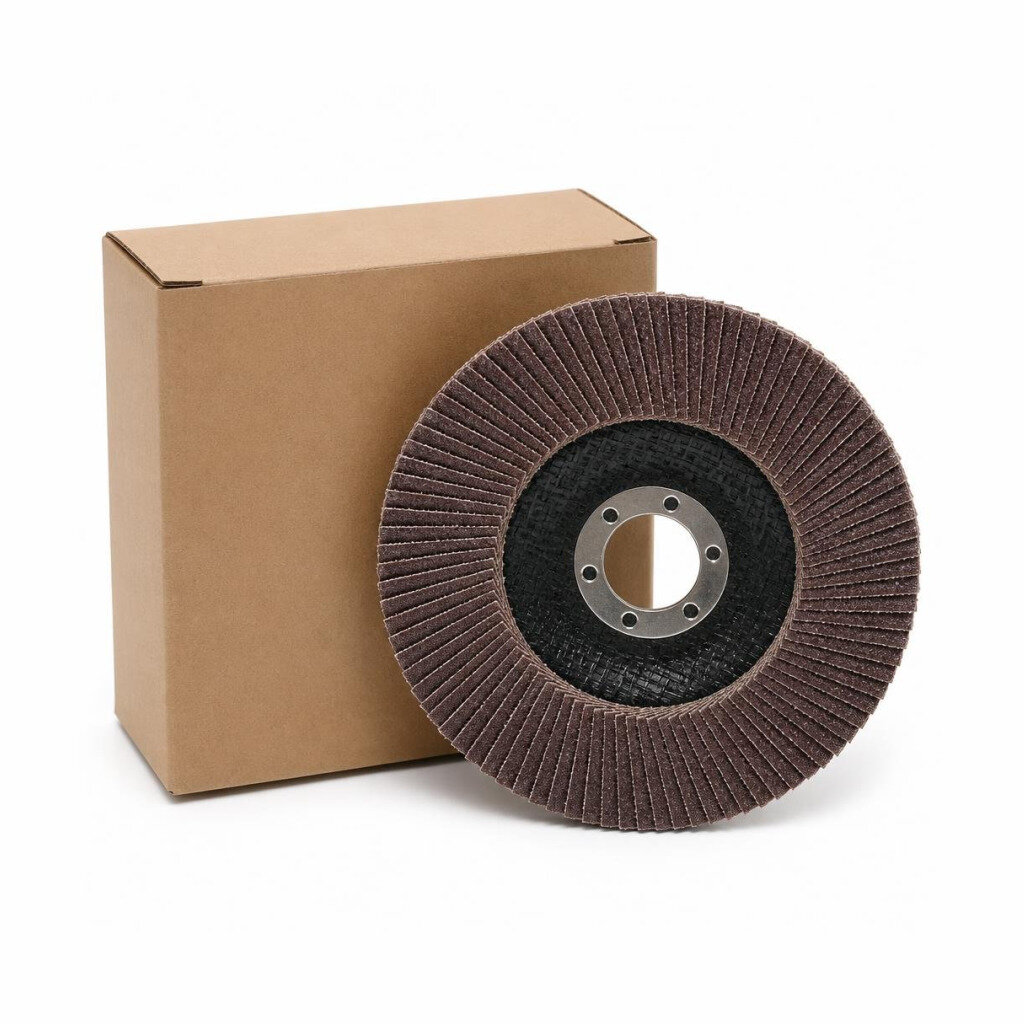 ESICUT 4" X 320# FLAP DISC
