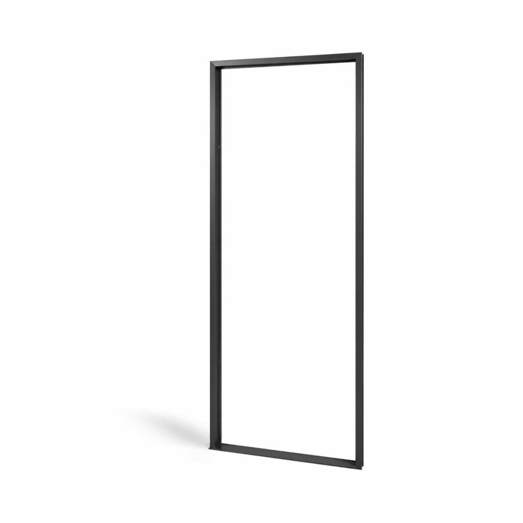 35.4" X 83.7" X 5" (L900MM X 2125MM X 5") METAL FRAME - (S/L)