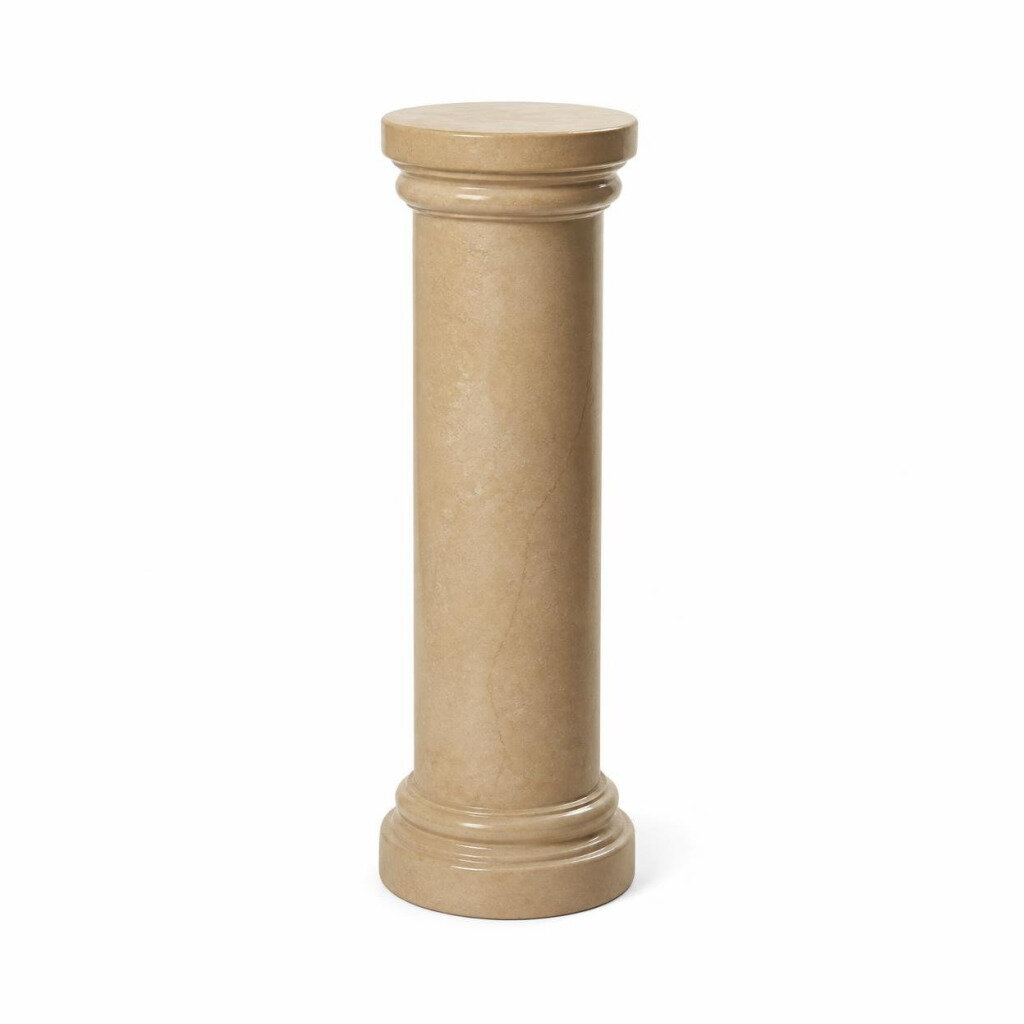10" X 8FT ROMAN PILLAR ROUND - JALUR