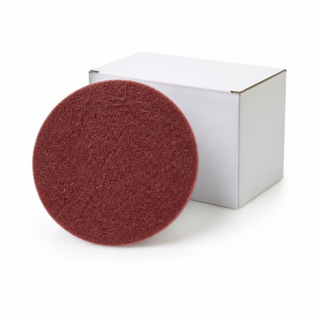 DEERFOX 5" X #100 VELCRO STICK DISC