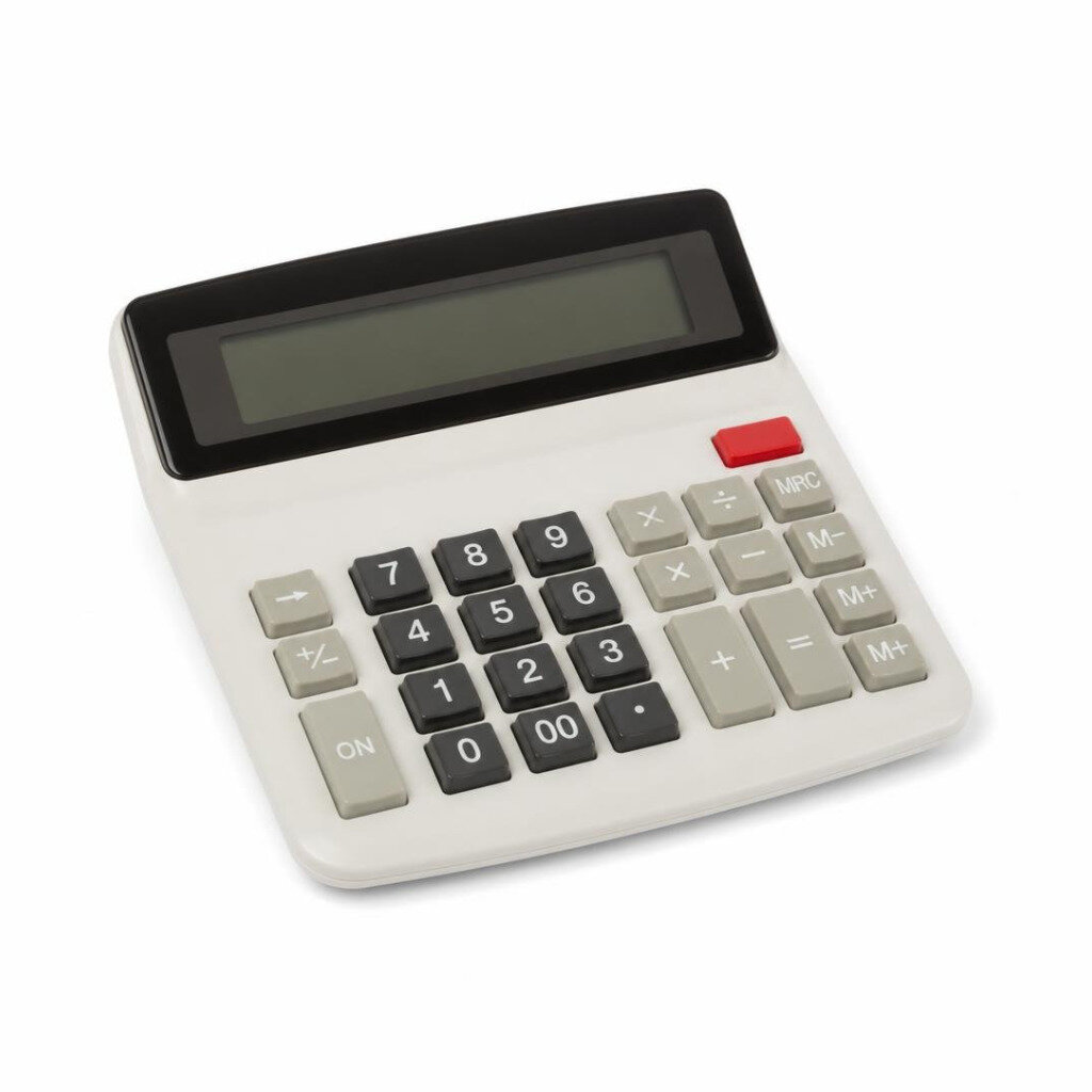 TOGOSHI FH102 HAD PRESS CALCULATOR