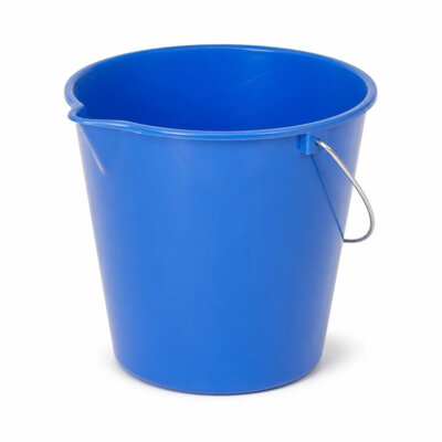 KOYOMAT CEMENT PAIL - SMALL BLUE