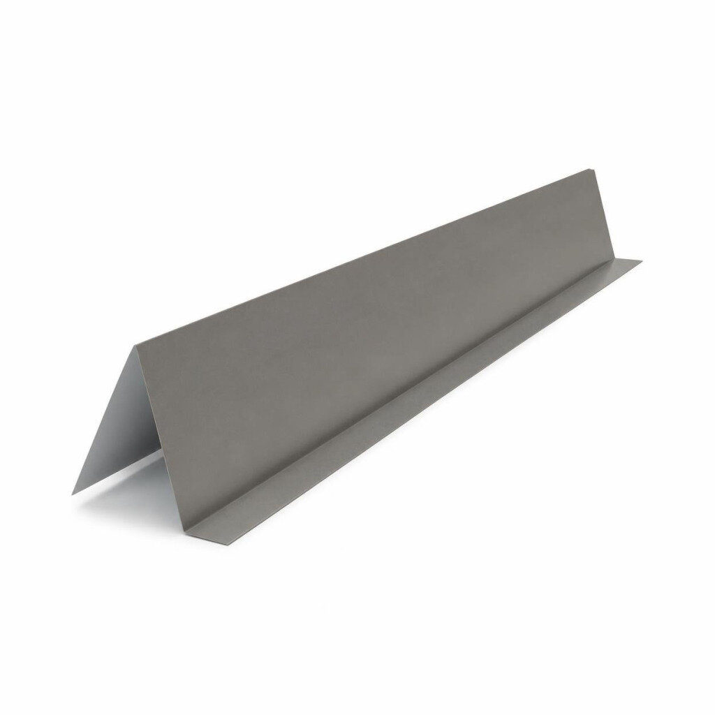 18" X 8FT CAPPING -0.42MM