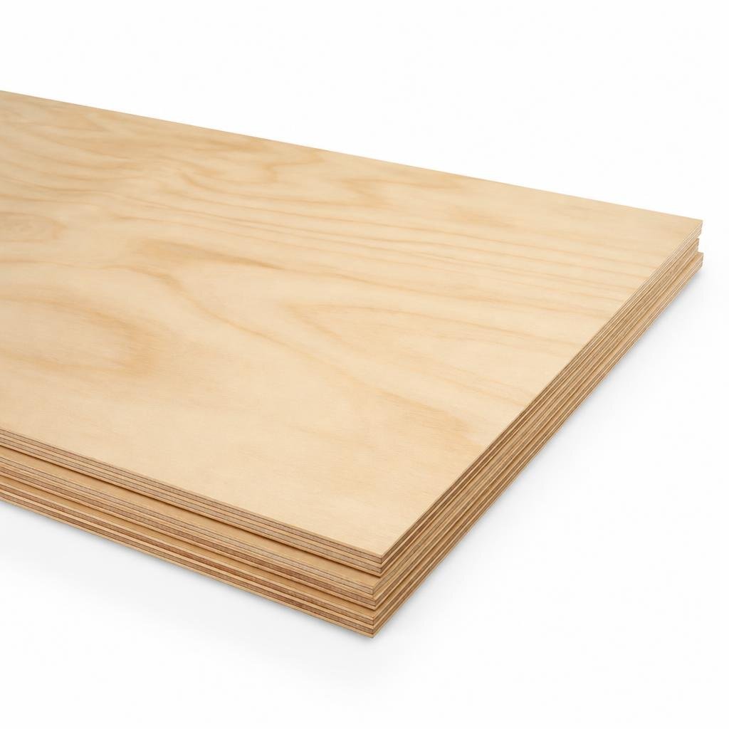 4FT X 8FT X 12MM PLYWOOD - TEGO PLY