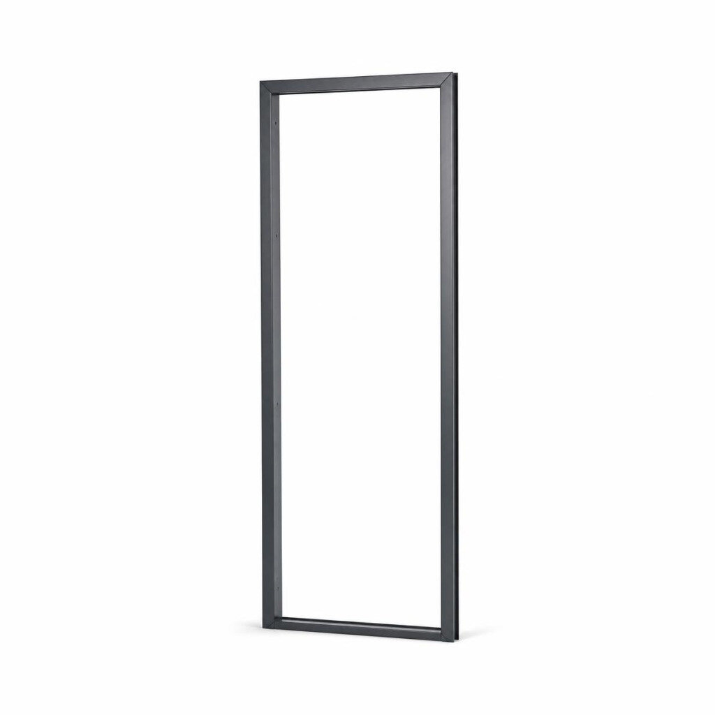 33" X 84" X 5" METAL FRAME - (S/R)