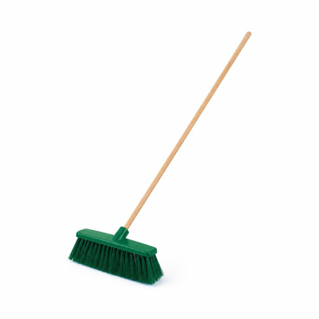 UNI 5115B BROOM WITH HANDLE