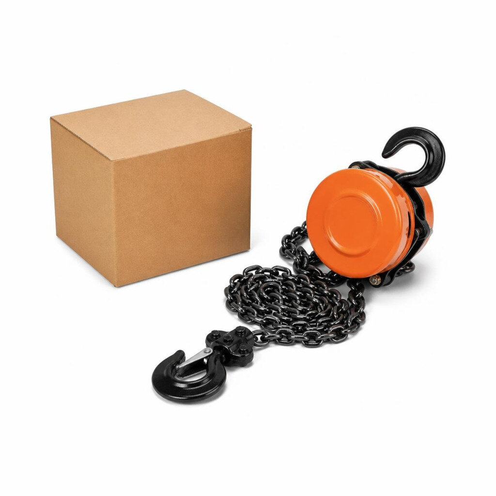 1.5TON X 3.0MTR CHAIN BLOCK