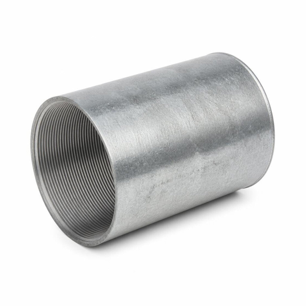 4" G.I SLEEVE PIPE