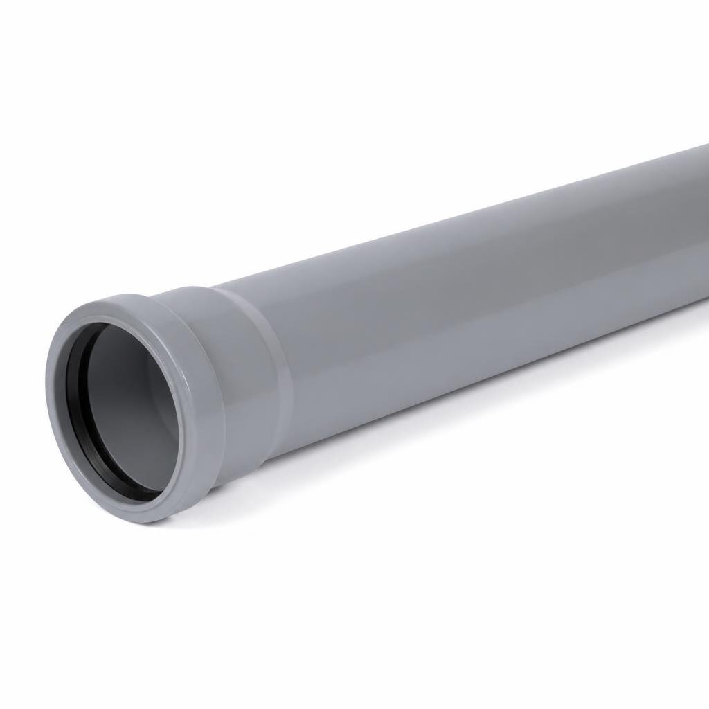 160MM X 5.8M UPVC PIPE - PN10 CLASS C