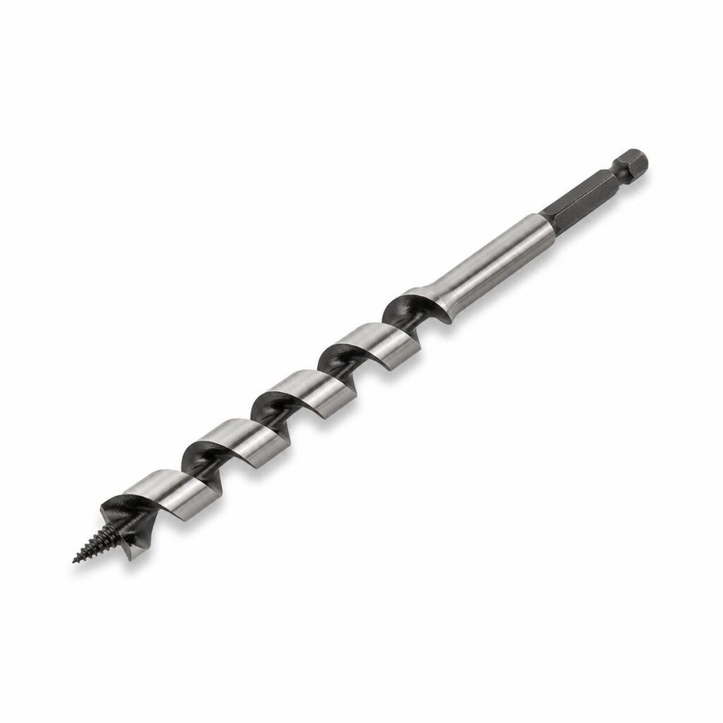 M-HITZ 5/8" (16MM) X 200MM HEX. AUGER BIT