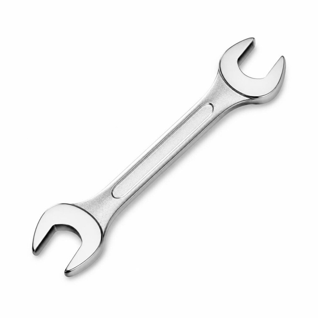 NIETZ 17 X 19MM DOUBLE OPEN END WRENCH - 510-20-172