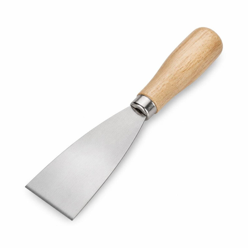 2.5" SCRAPER WOOD HANDLE