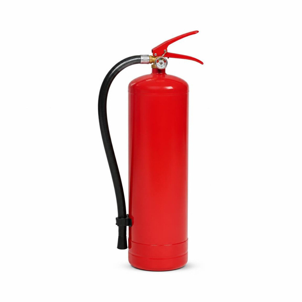 4KG DRY POWDER FIRE EXTINGUISHER