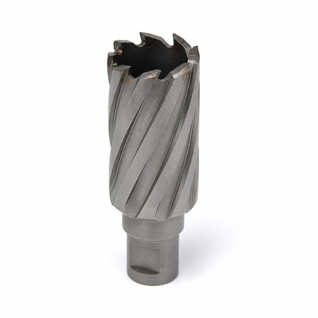 NIETZ 20MM X 50MM HIGH SPEED STEEL CORE CUTTER - 562-50-020