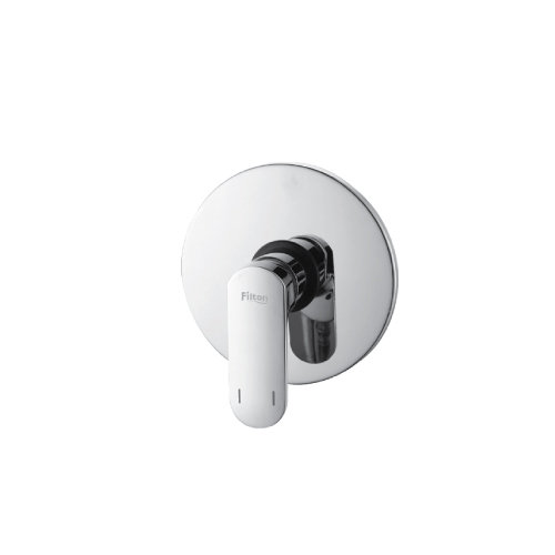 Filton Bathroom Shower Concealed Shower Mixer [TFEG9619] Building