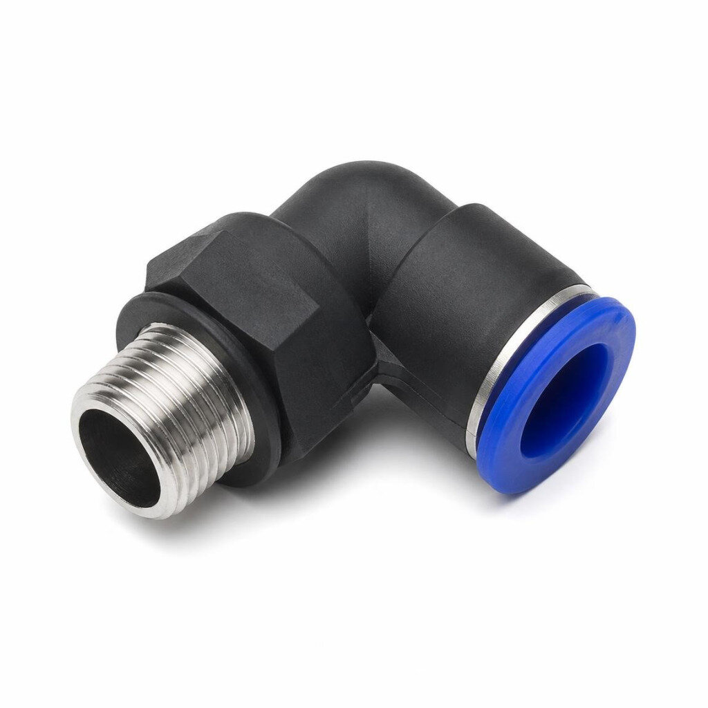 JISAN PL 06-03 /PMI MALE ELBOW CONNECTOR