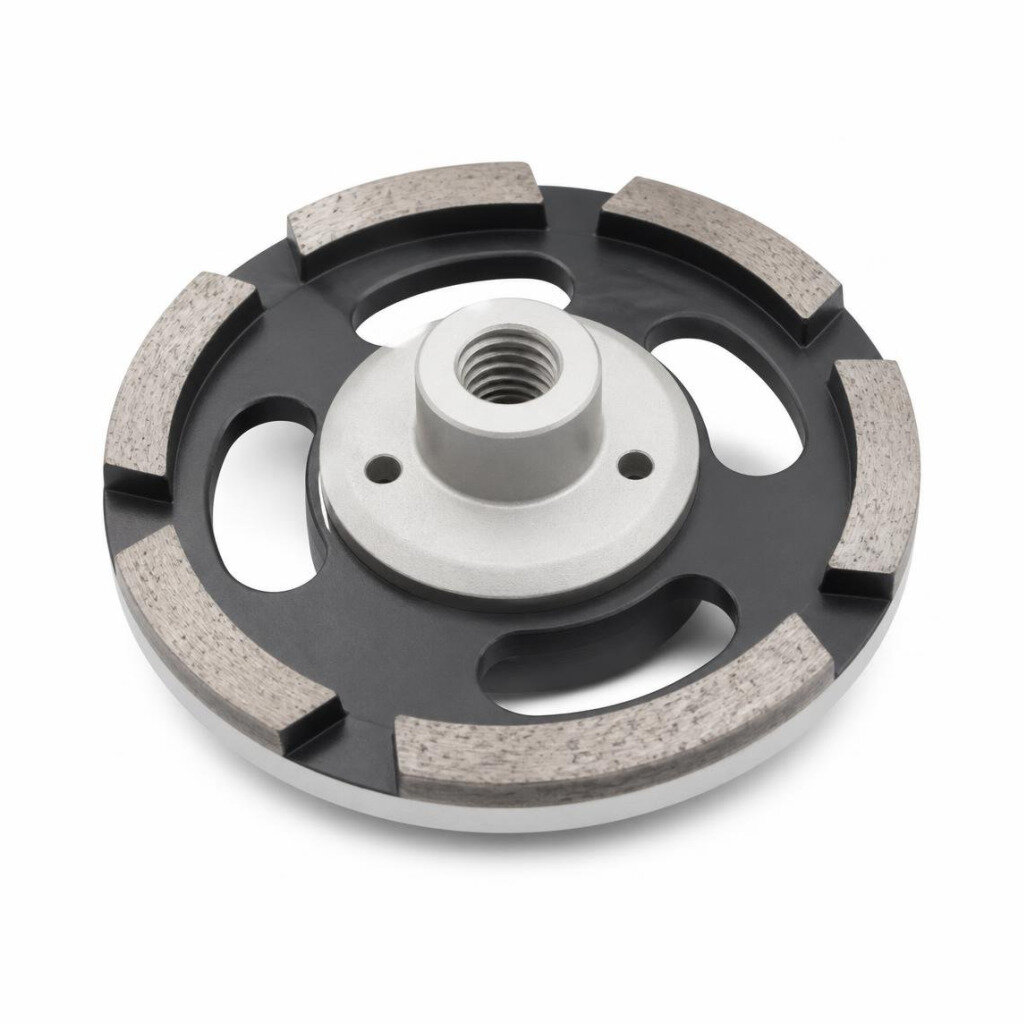 HUSQVARNA PG450 REDI LOCK DIAMOND HOLDER DISC