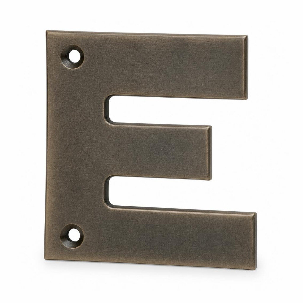 M-AB60MM #E HOUSE NUMBERING