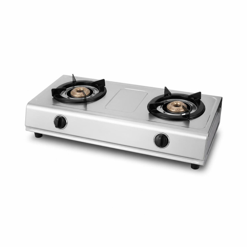 SUMSONIC 555 DOUBLE GAS COOKER