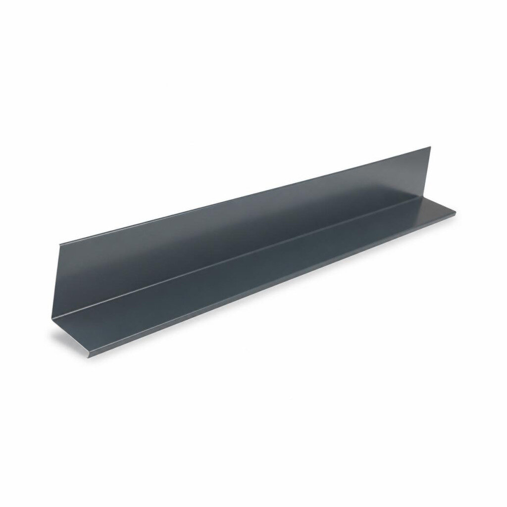 FASCIA / BARGE CAPPING TYPE 12" - 0.35MM