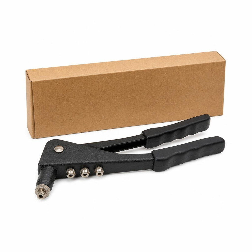NIETZ 10" HEAVY DUTY HAND RIVETER - 544-02-100