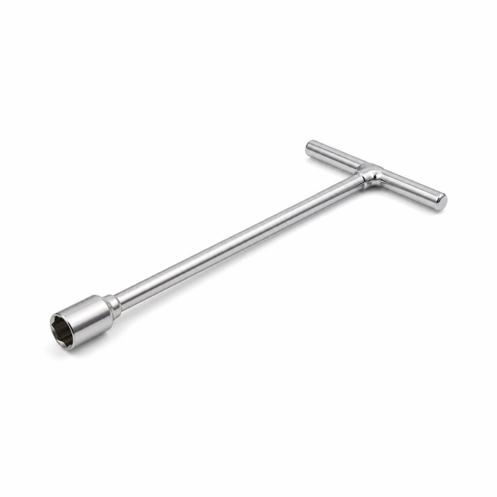 SNELL 14MM T-HANDLE SOCKET WRENCH - LONG