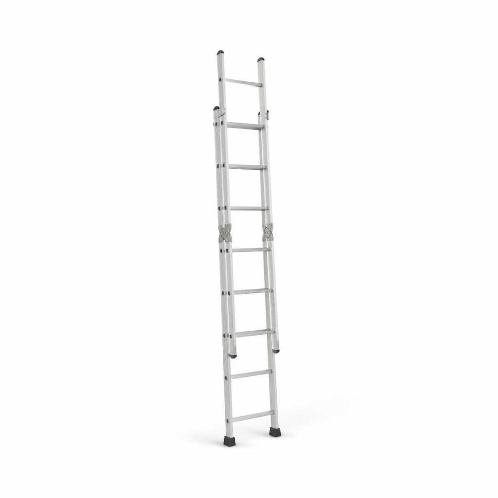 10FT DOUBLE EXTENSION POLE LADDER