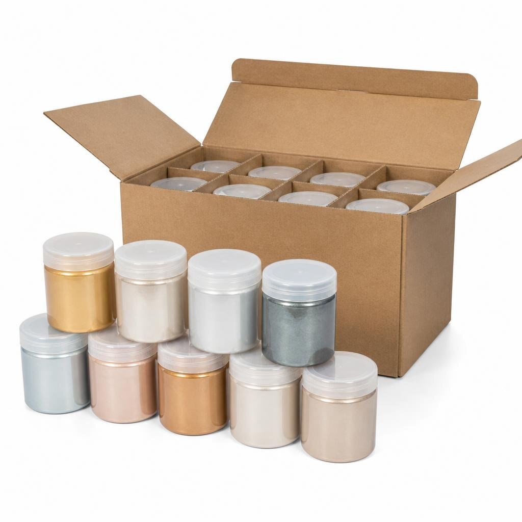 SUZUKA SMO-704 2L STRARO METALLICS ORGANZA (9SET/BOX)