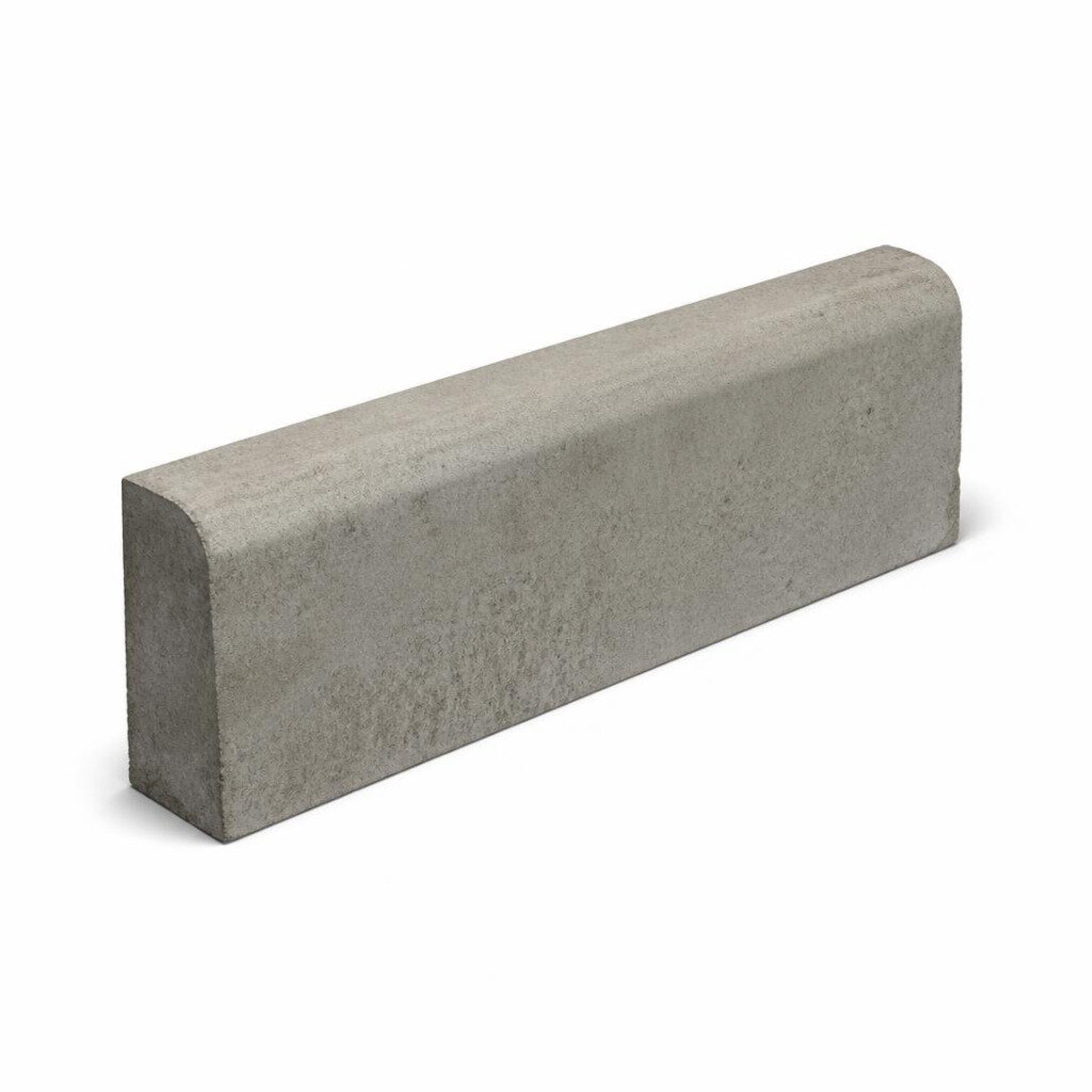 ROAD KERB 9" X 6" X 3" X 24"