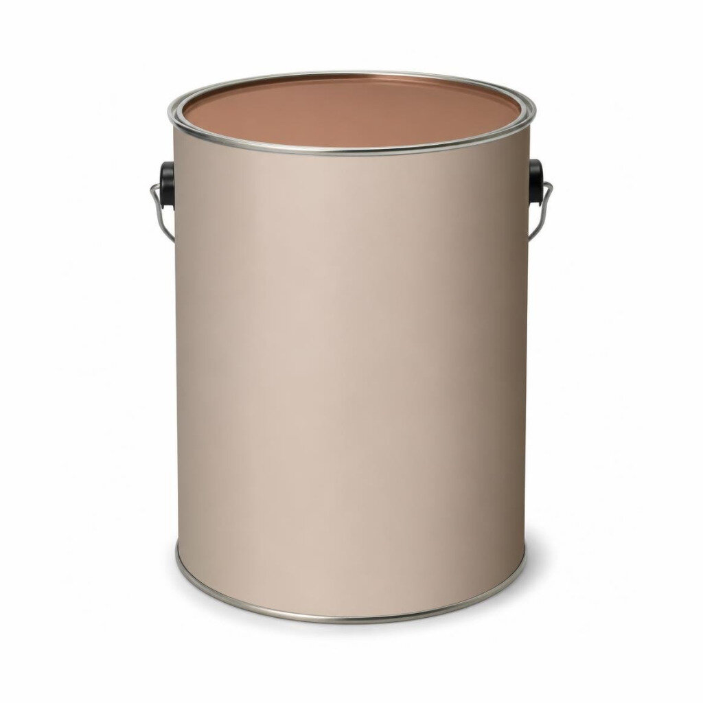 DULUX 5L AURA HIGH GLOSS - 2038 RUSTIC