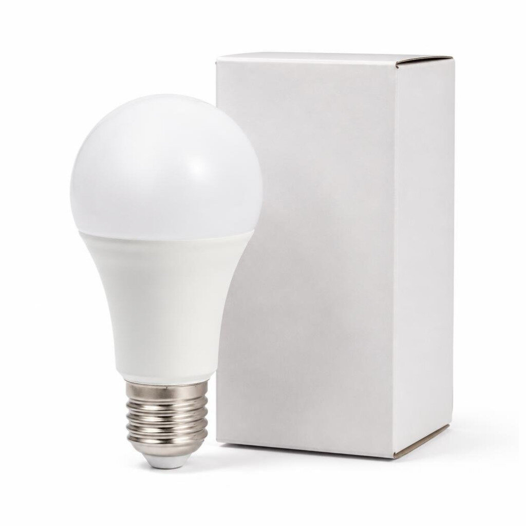 VIVE A60 E27 10W D/L LED BULB - SIRIM