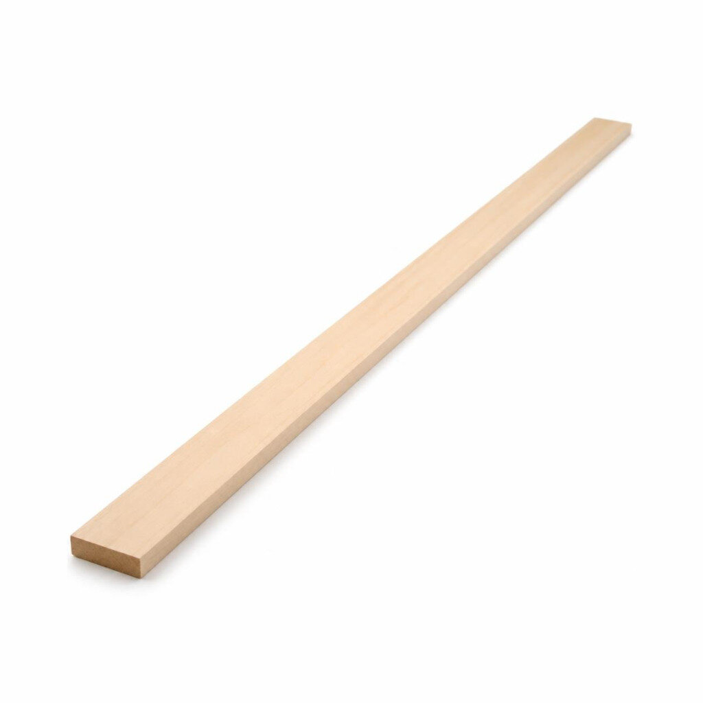 6MM X 1 1/2" X 8FT SPIN RECT
