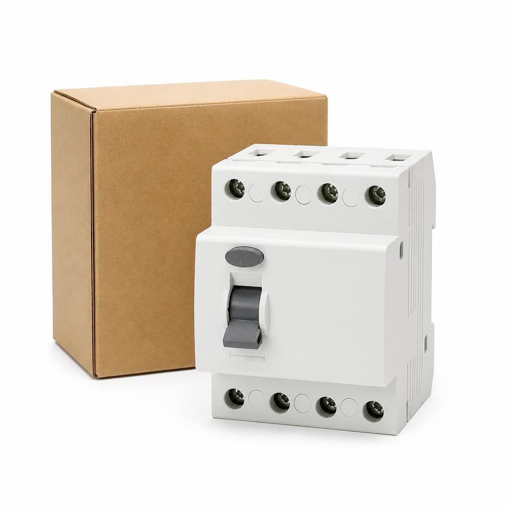 A-PRO 63A4POLE ELCB