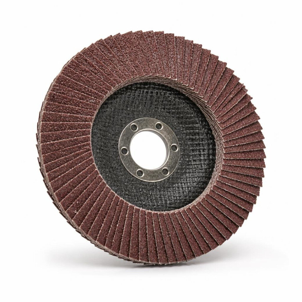 M-MAGIC 4" X 150# FLAP DISC