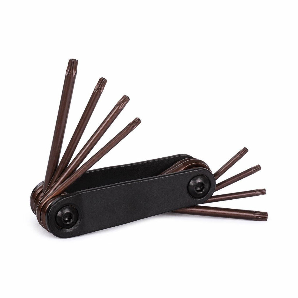 EXTREME 8PCS TORX HEX WRENCH POCKET