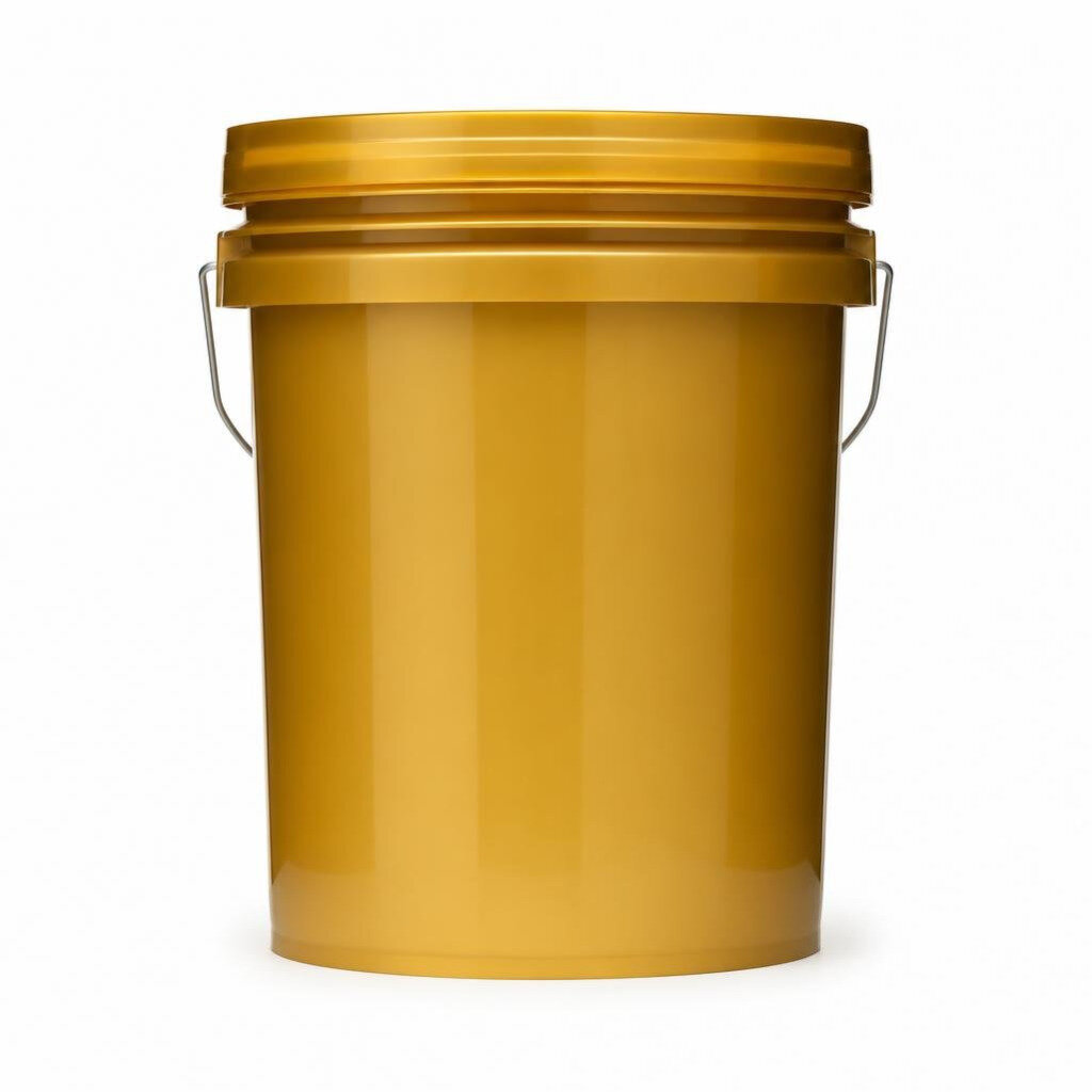 MICI 5L GLOSS PAINT 6622 BRIGHT GOLD