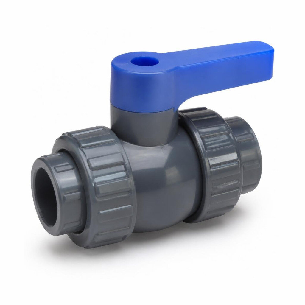 VIP VSE-1/2" PVC BALL VALVE - SE