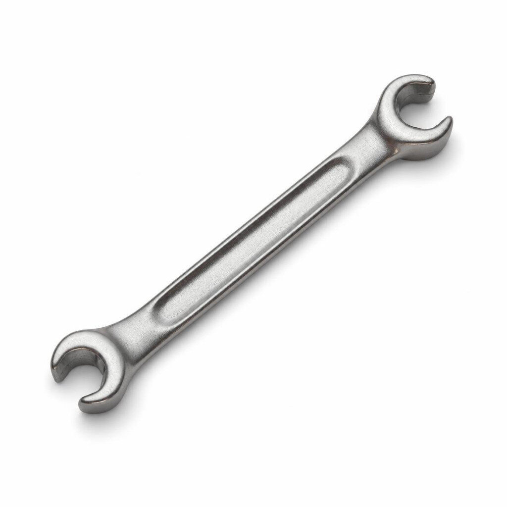NIETZ 17 X 19MM FLARE NUT WRENCH - 510-26-172