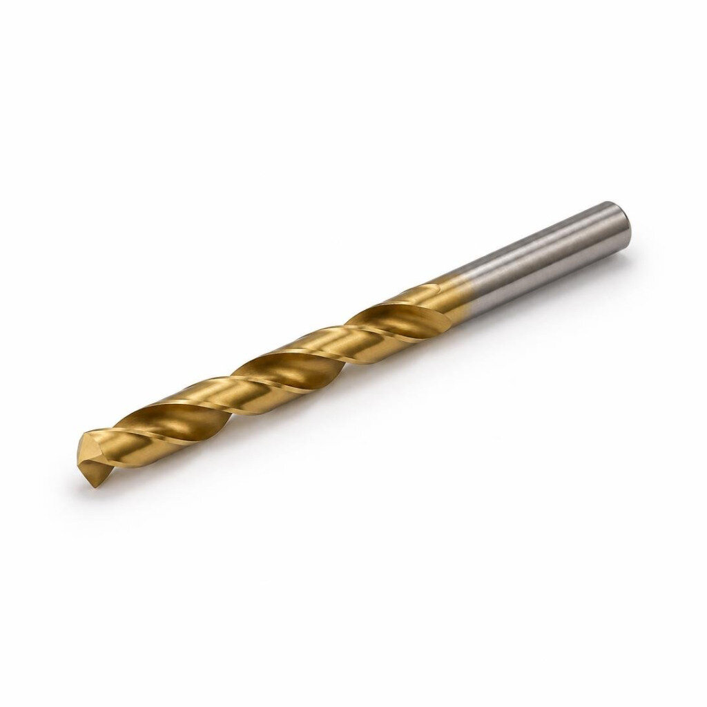 NIETZ 12.0MM HSS TIN COATED M2 DRILL BIT - 564-10-120