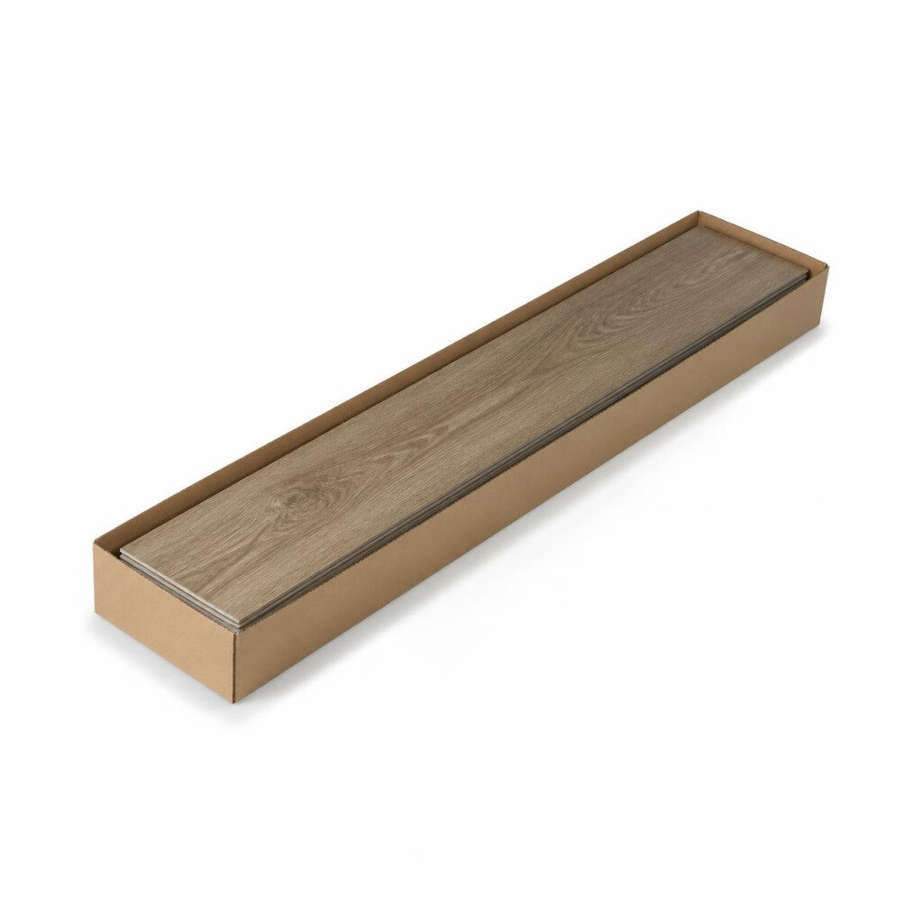 VA FLOOR VA517 WCF FLOORING 5.0MM X 196MM X 1216MM (14PCS/BOX-36SQFT)