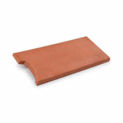 LOGICA PLANA NATURAL LEFT VERGE - NATURAL RED