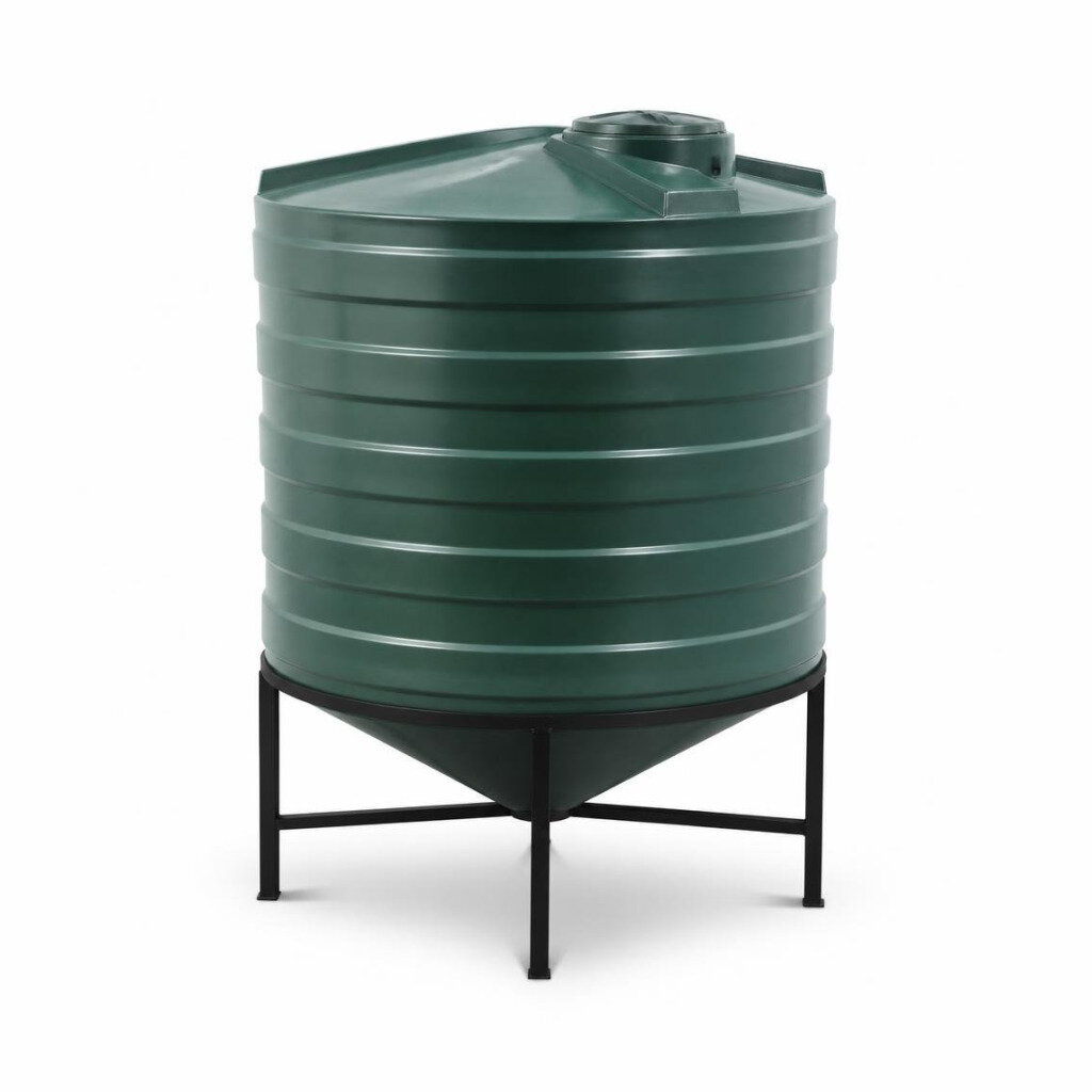 TRH 1500 1500LITRE ROUND BOTTON STAND
