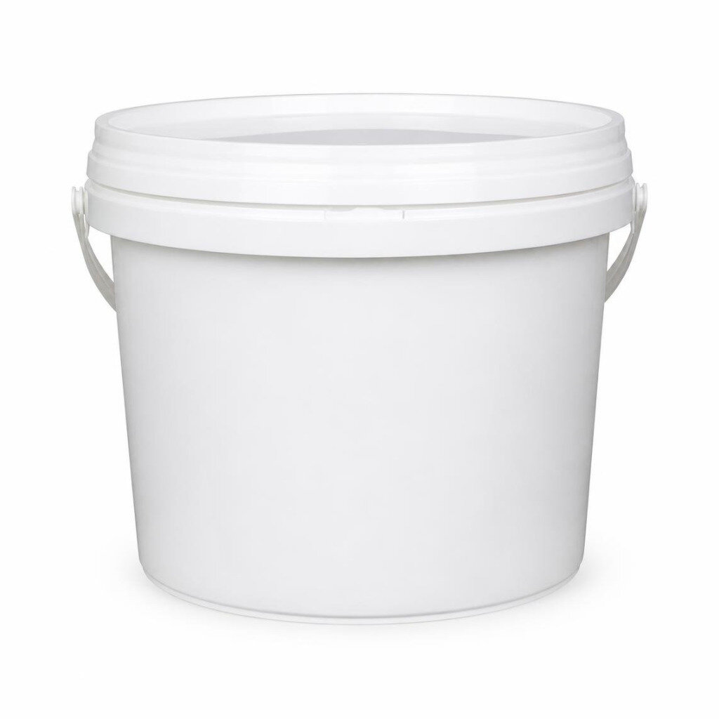 COLOURLAND 18L WEATHERFLEX PLUS WHITE