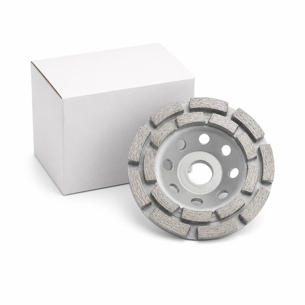ACP GSE250 SILVER GRADE A CUPWHEEL