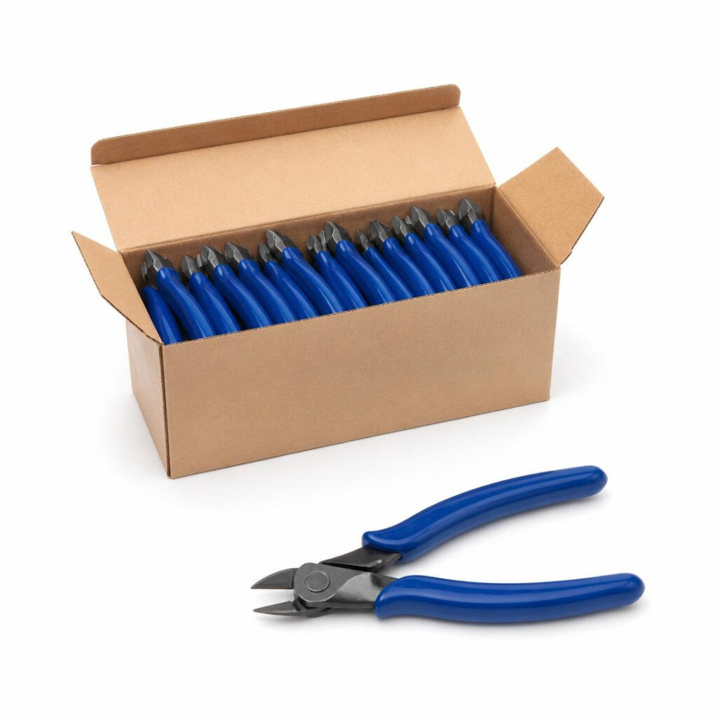 M-B.I. CARE BN-409025 6" DIAGONAL PLIER (16PCS/BOX)