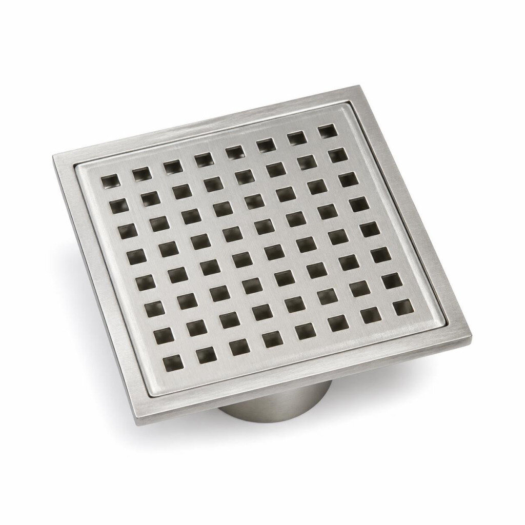 VIP 6-408 S/STEEL FLOOR GRATING