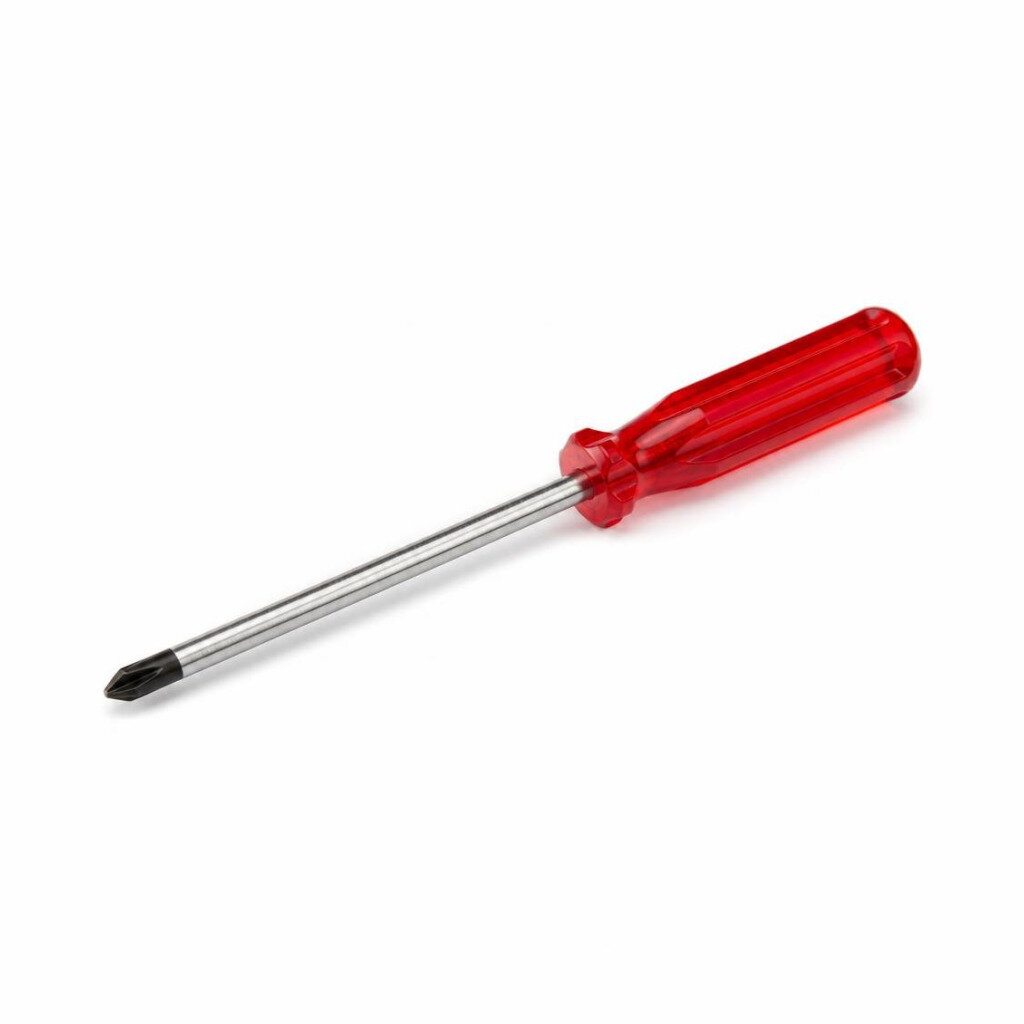 NIETZ 10" X 8MM (+) BANG THRU SCREWDRIVER - 532-13-310