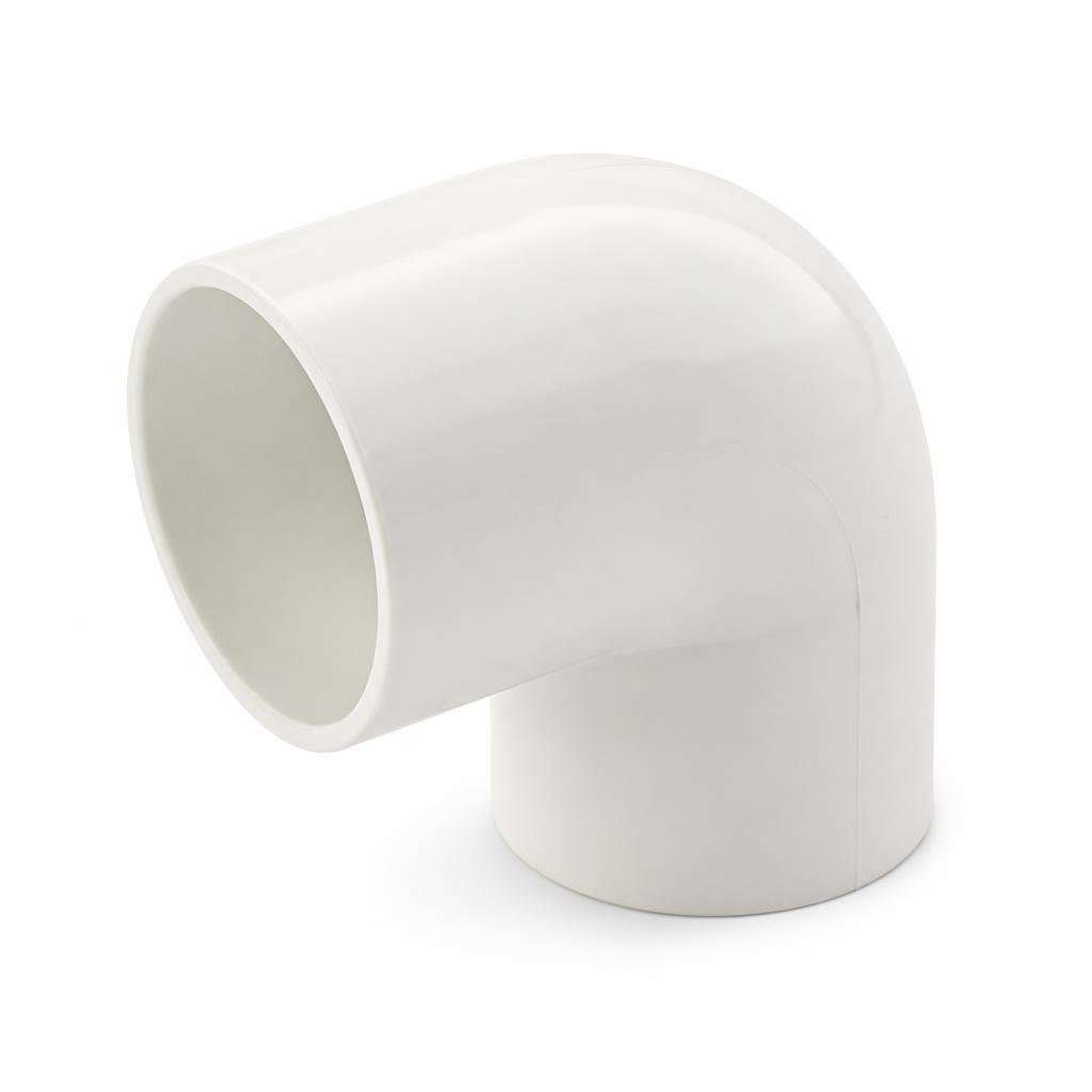 25MM PVC EQUAL ELBOW